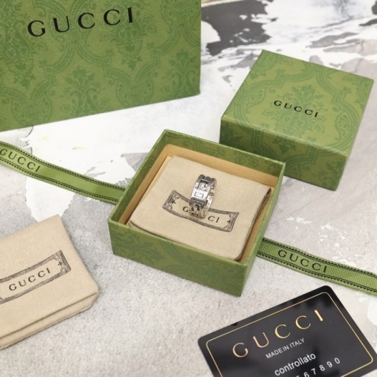 Published in popular fashion magazines Ring 2023SS GUCCI Gucci Published in popular fashion magazines Ring 2023SS GUCCI Gucci